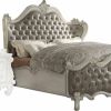 Gray Bed