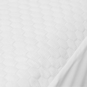 Cooling Hypoallergenic Full Mattress Protector