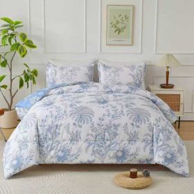 Comforter Set (Option: Twin)